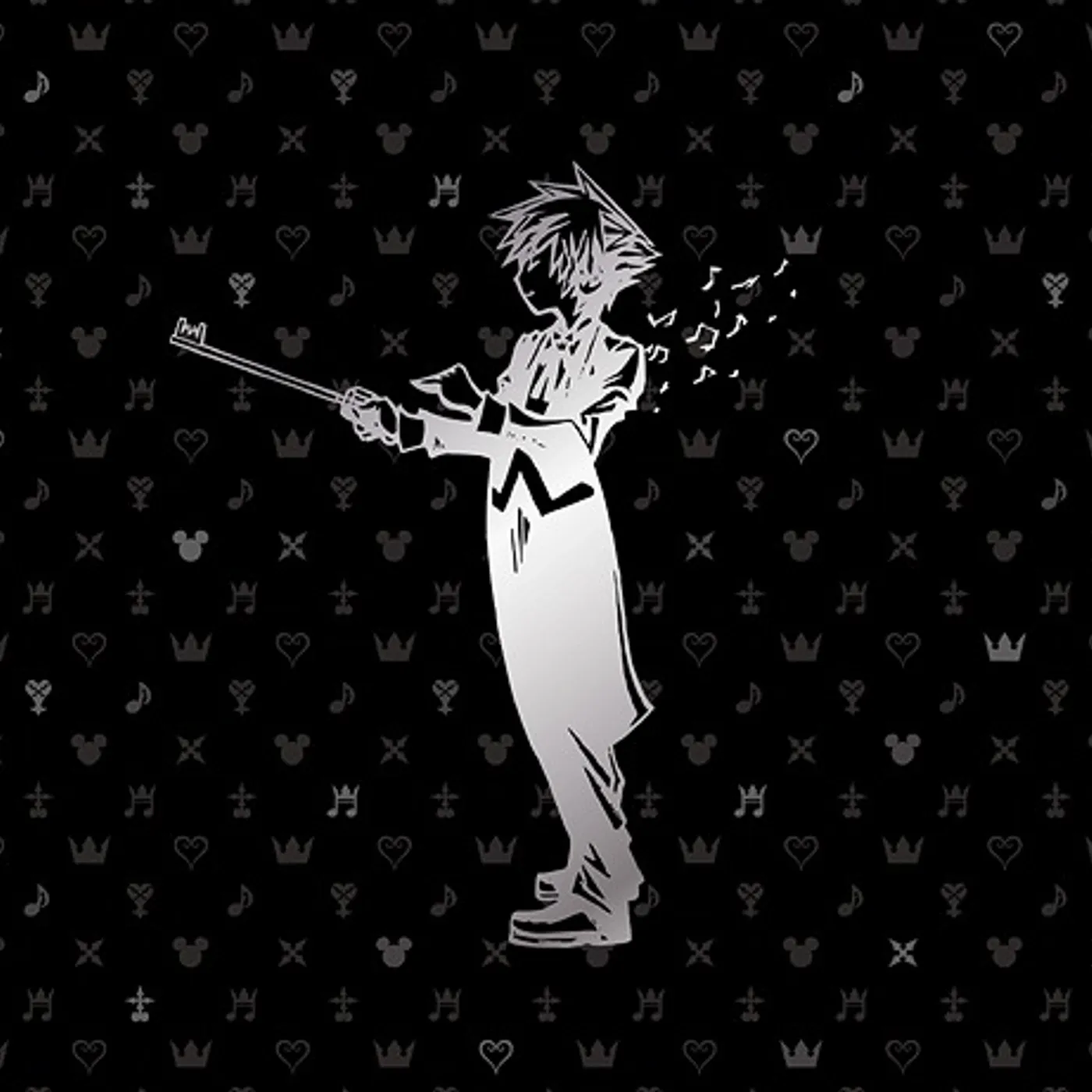 Game Music KINGDOM HEARTS CONCERT: FIRST BREATH / Original Soundtrack CD
