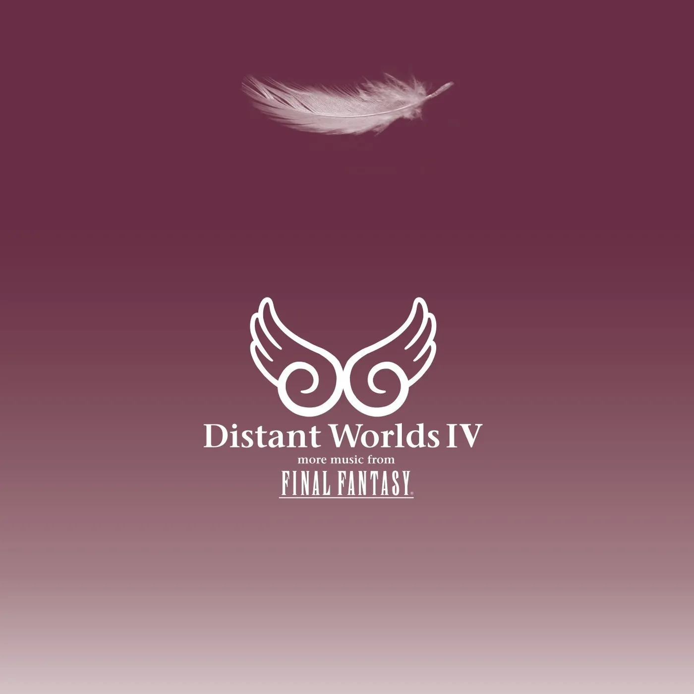 Game Music DISTANT WORLDS IV: MORE MUSIC FROM FINAL FANTASY CD