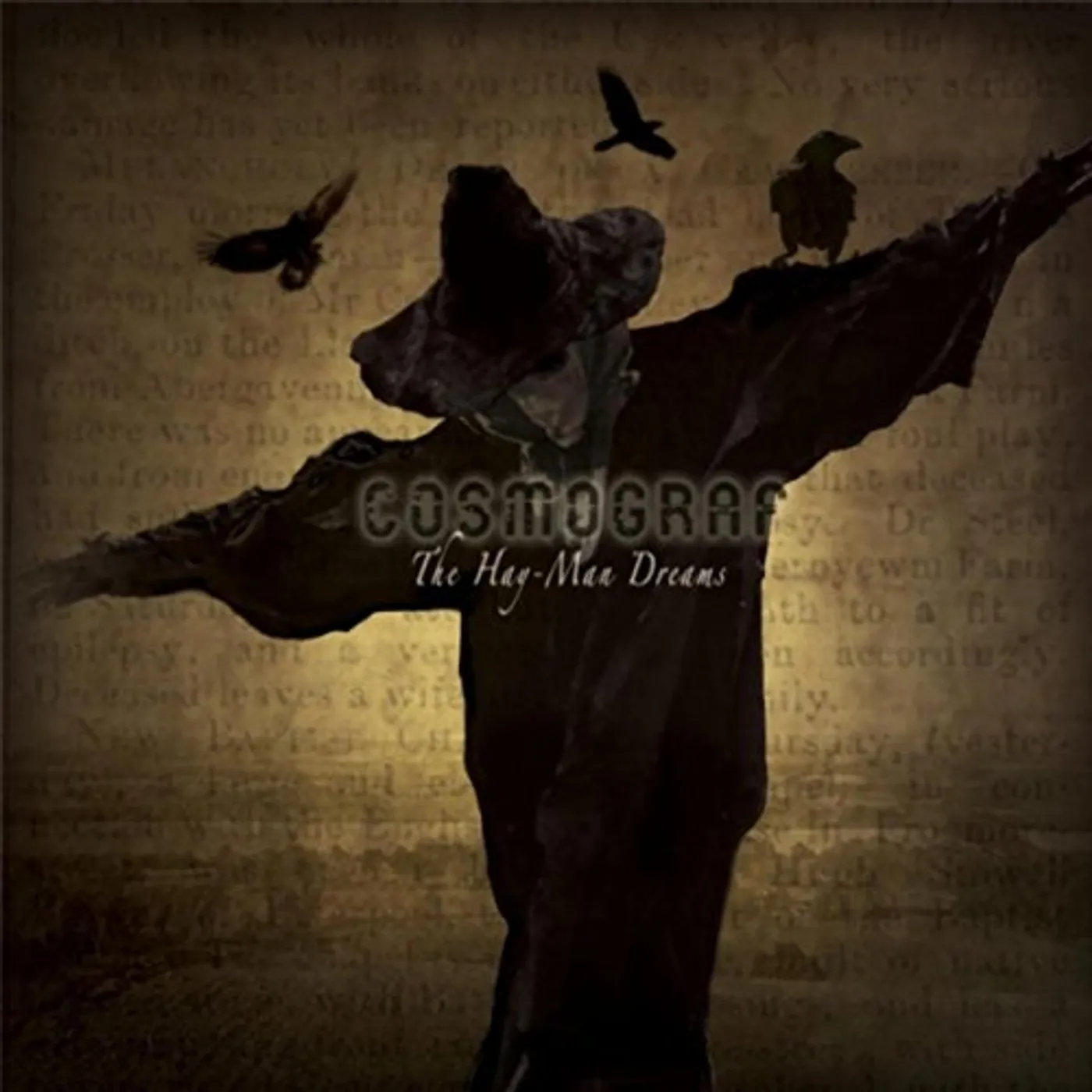 Cosmograf HAY-MAN DREAMS Vinyl Record