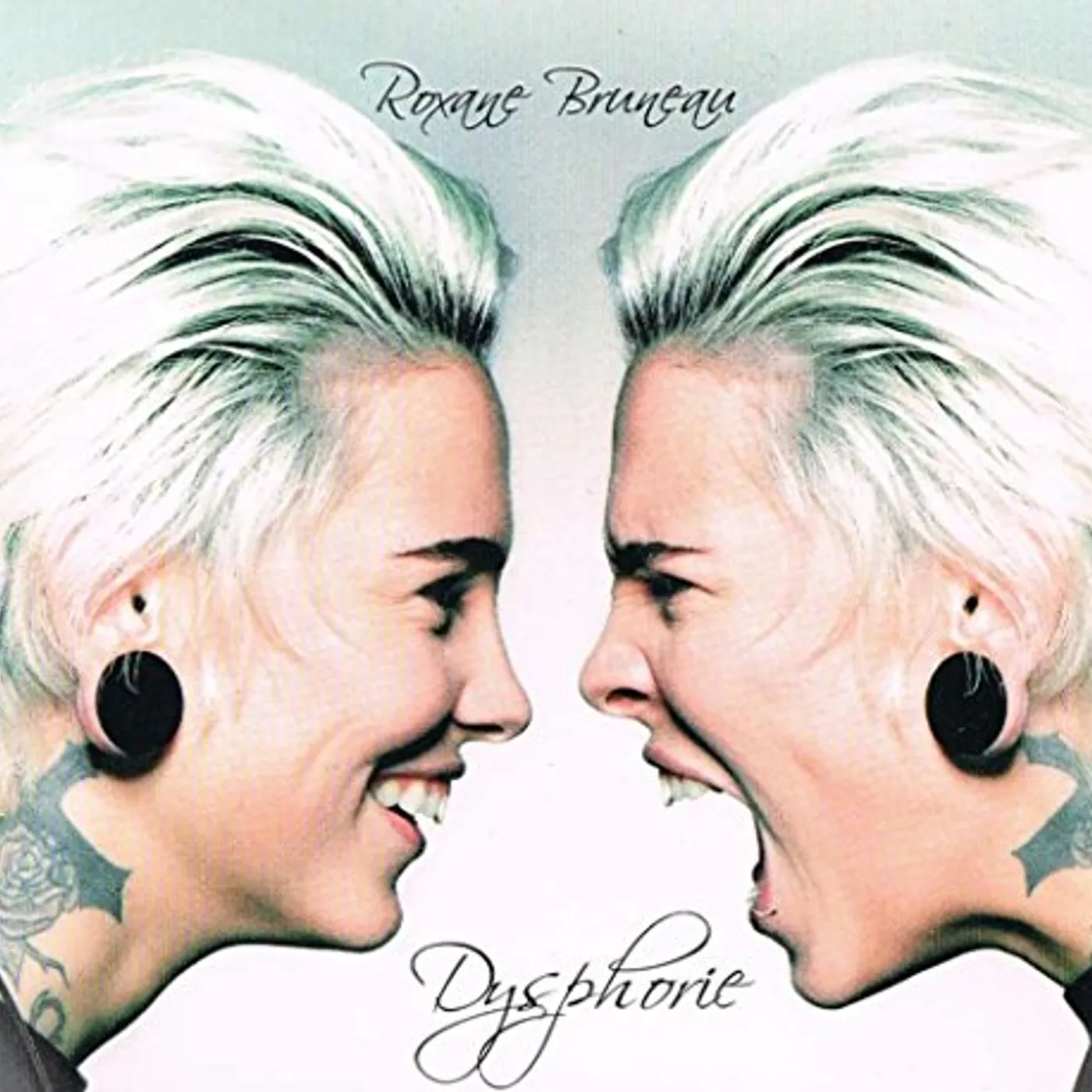 Roxane Bruneau DYSPHORIE CD