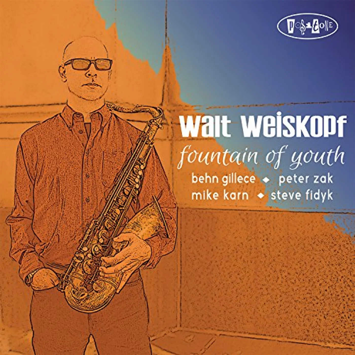 Walt Weiskopf FOUNTAIN OF YOUTH CD