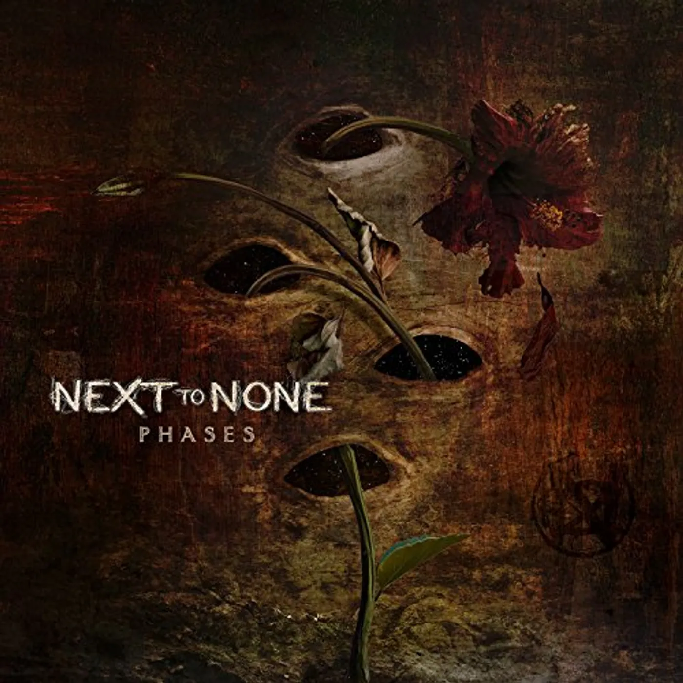 Next To None PHASES CD
