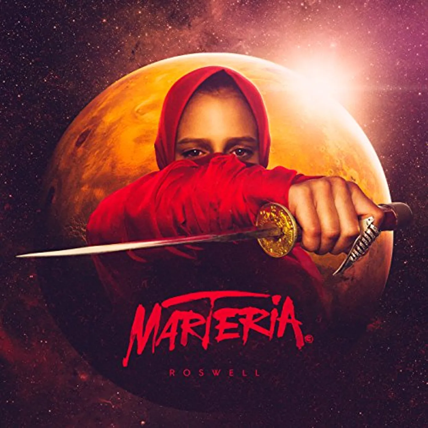 Marteria Roswell Vinyl Record