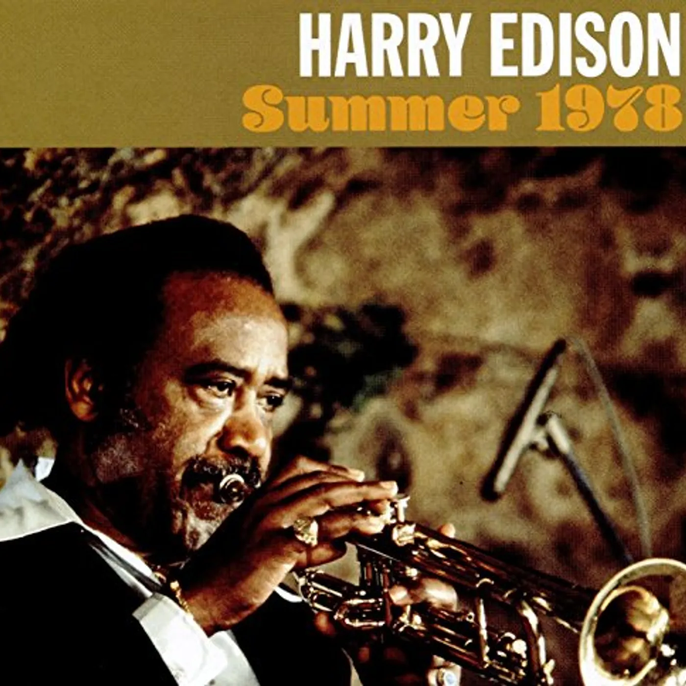 Harry "Sweets" Edison SUMMER 1978 CD