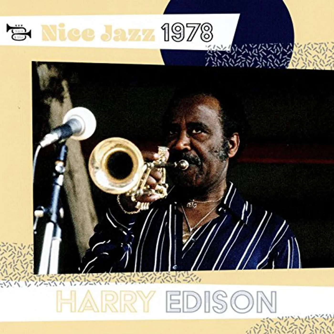 Harry "Sweets" Edison NICE JAZZ 1978 CD