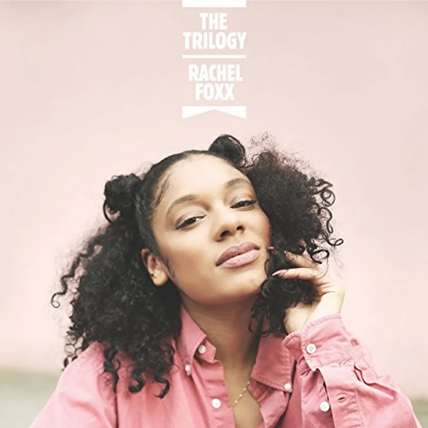 Rachel Foxx TRILOGY CD