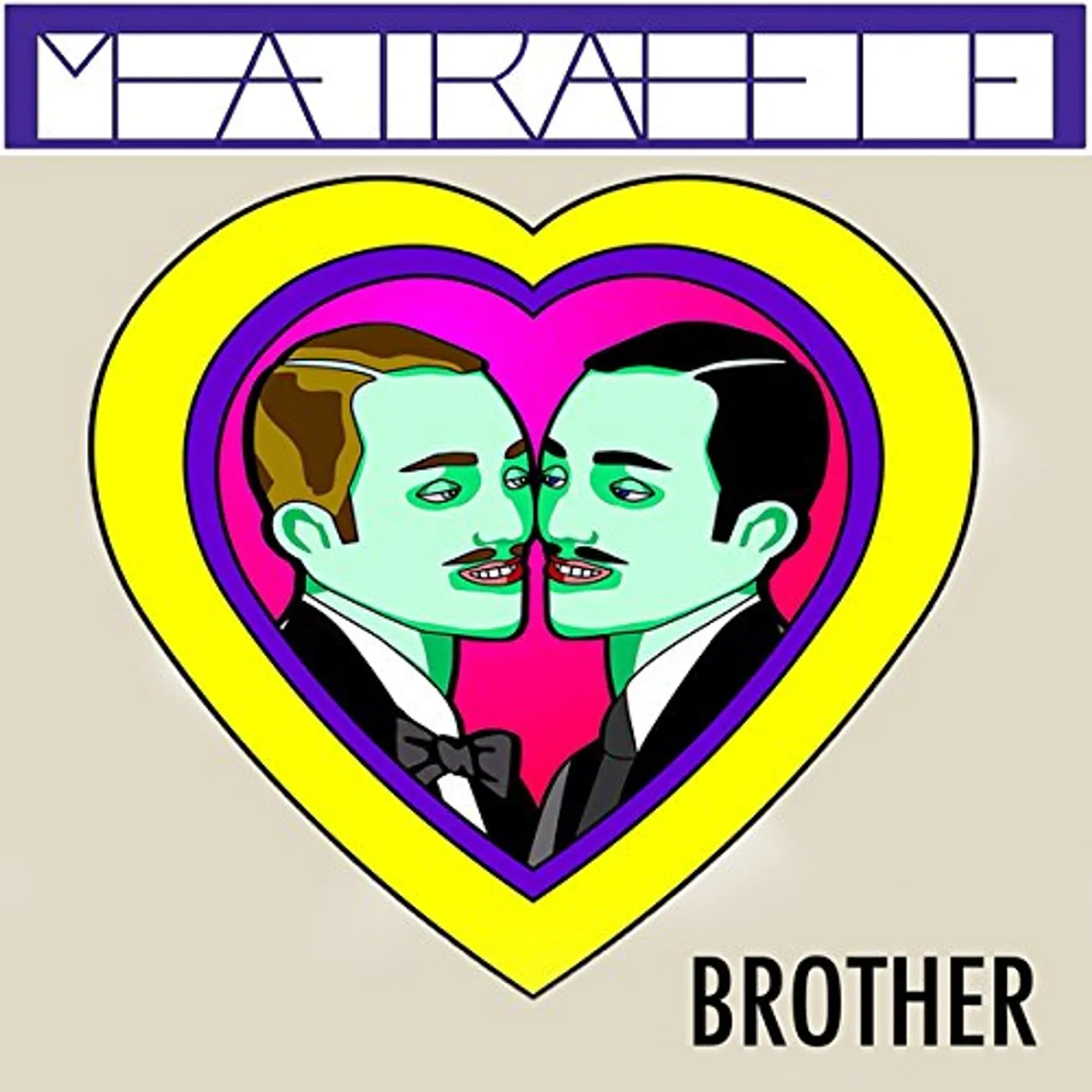 Meatraffle Brother Vinyl Record