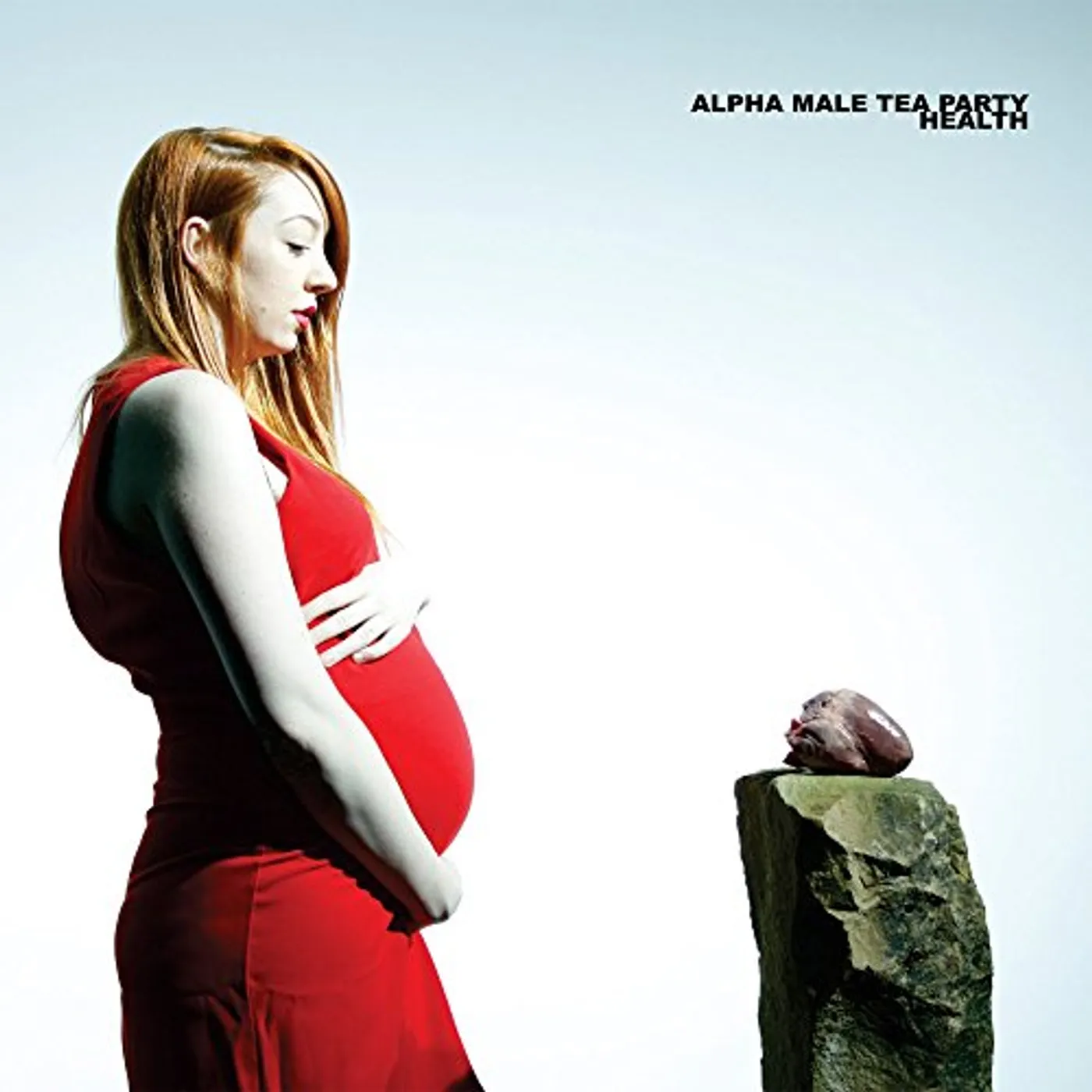 Alpha Male Tea Party HEALTH CD