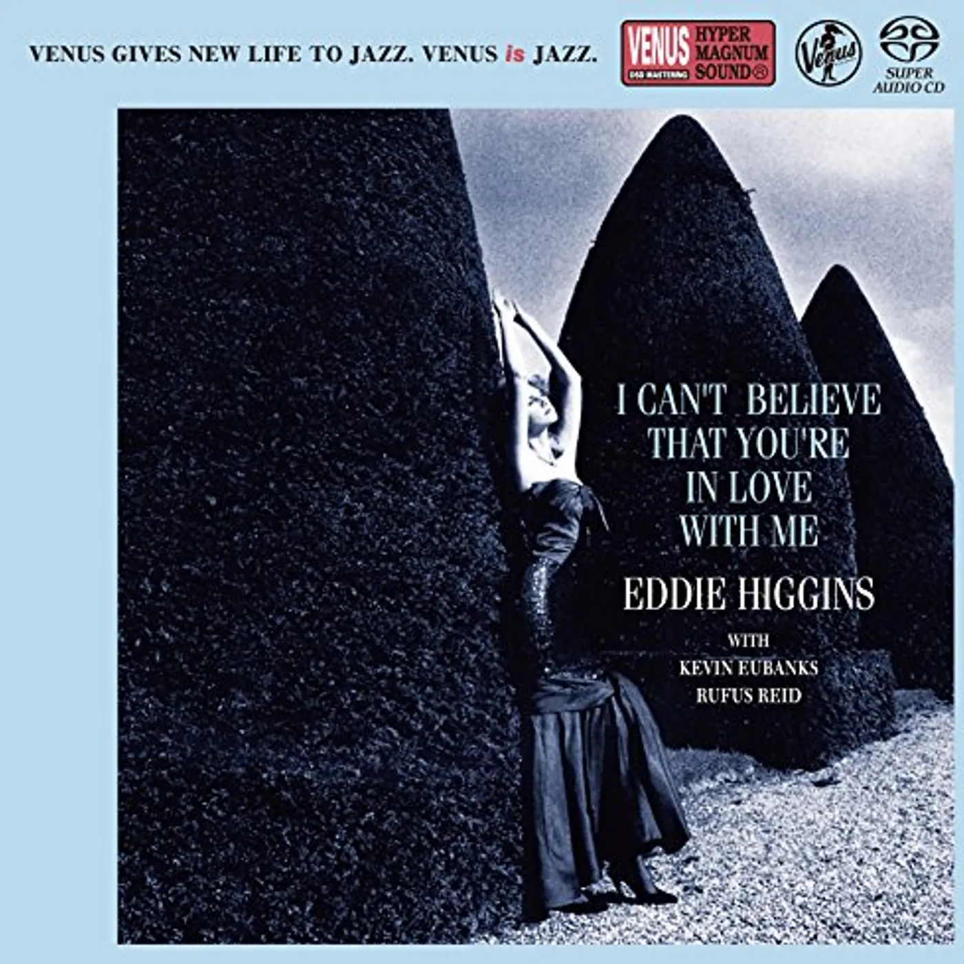 Eddie Higgins KOI NO TAMEIKI Super Audio CD