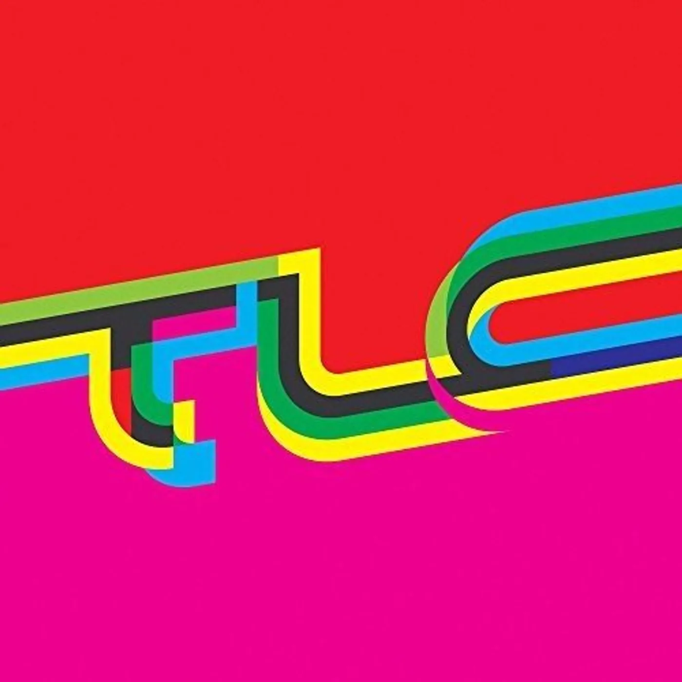 TLC Vinyl Record