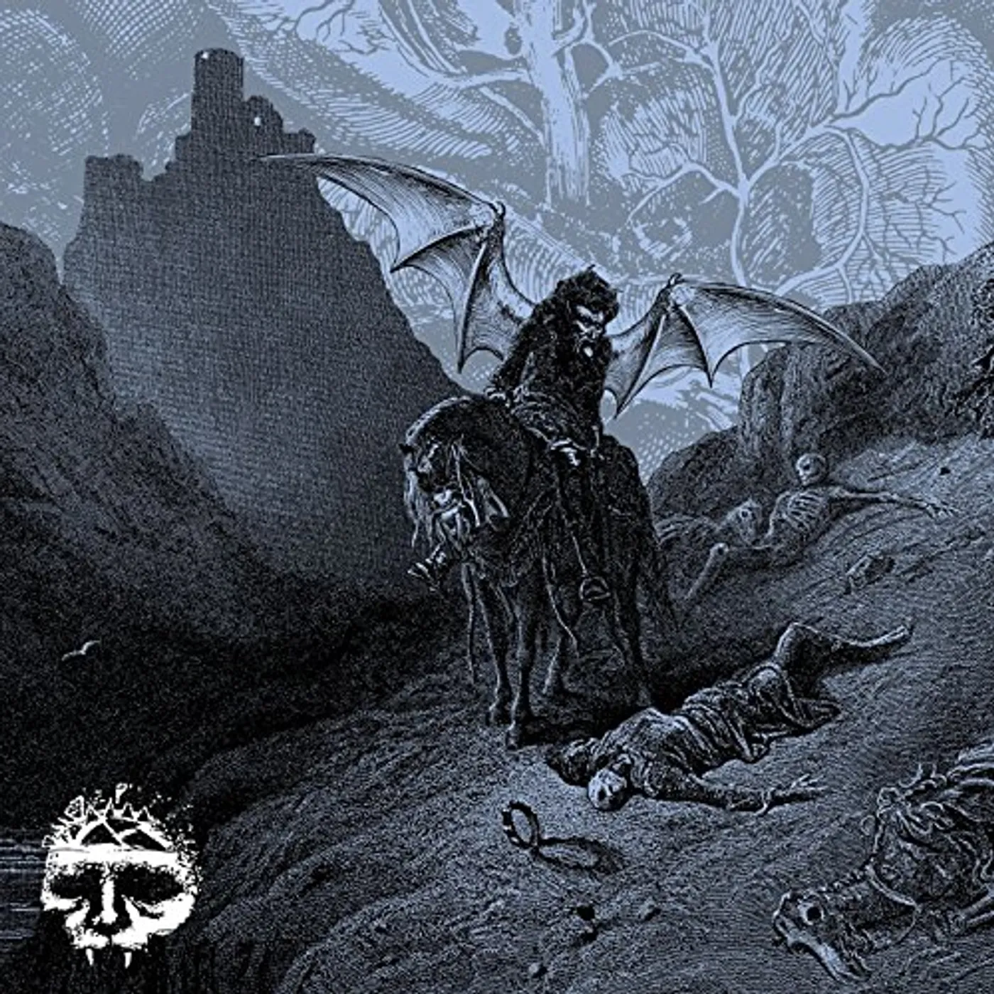 Integrity Howling, for the Nightmare Shall Consume Vinyl Record