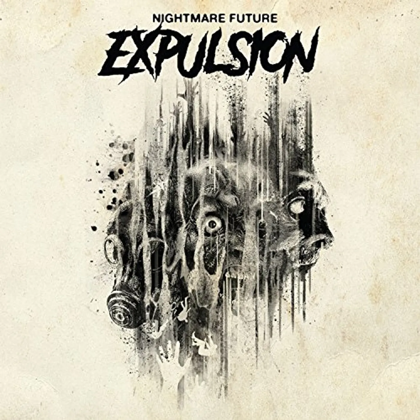 Expulsion Nightmare Future Vinyl Record