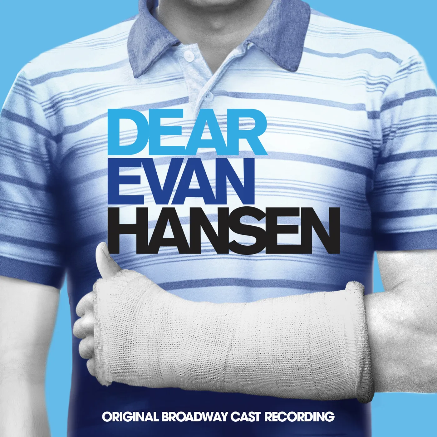 DEAR EVAN HANSEN / Original Soundtrack Vinyl Record