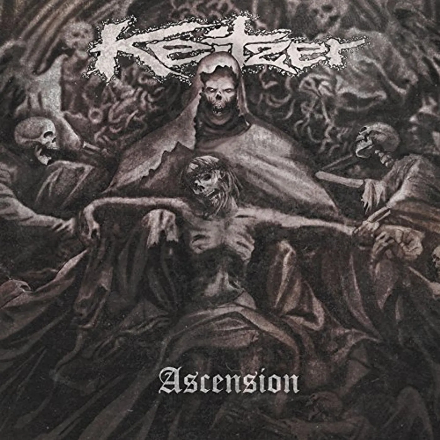 Keitzer Ascension Vinyl Record