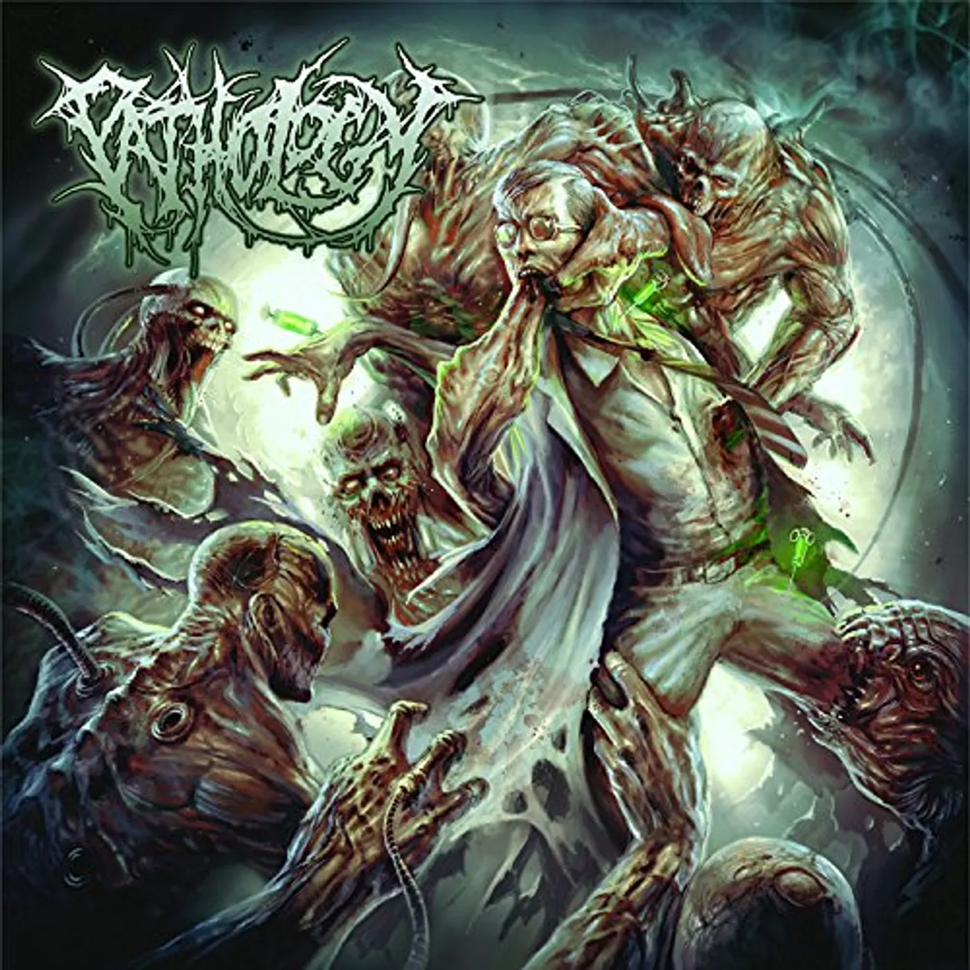 PATHOLOGY CD