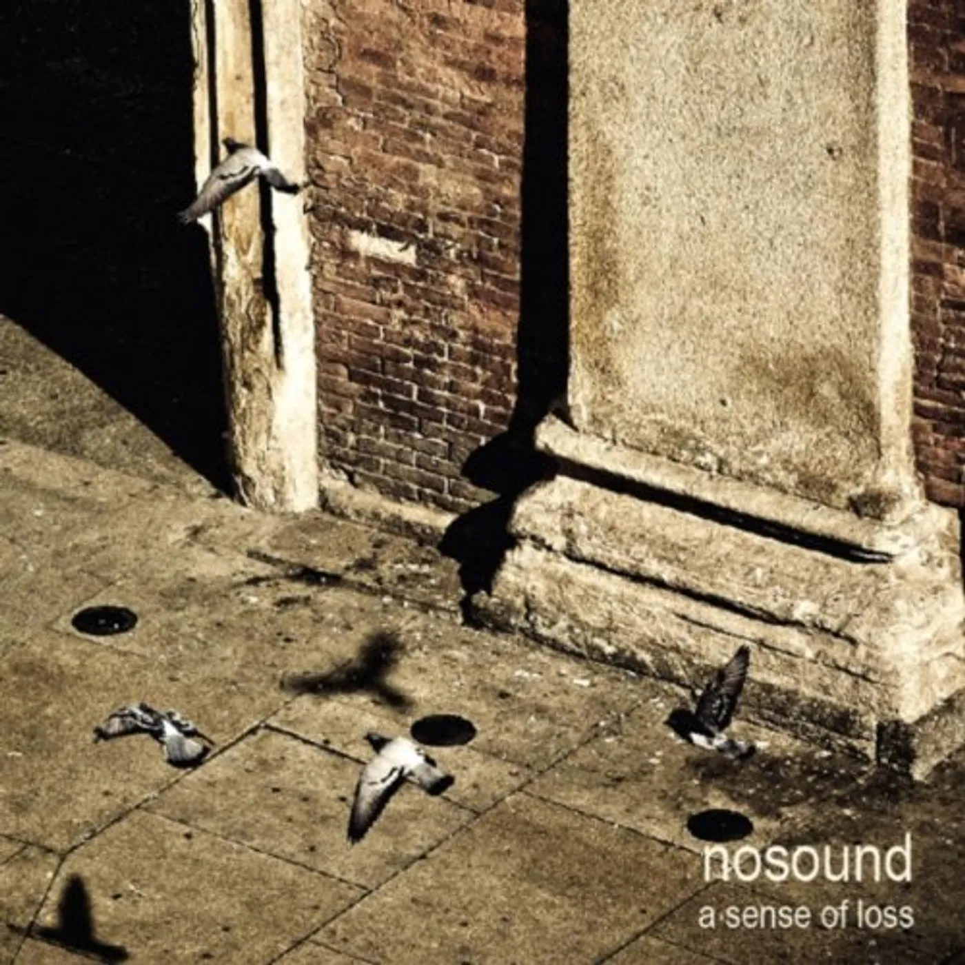 Nosound SENSE OF LOSS Vinyl Record