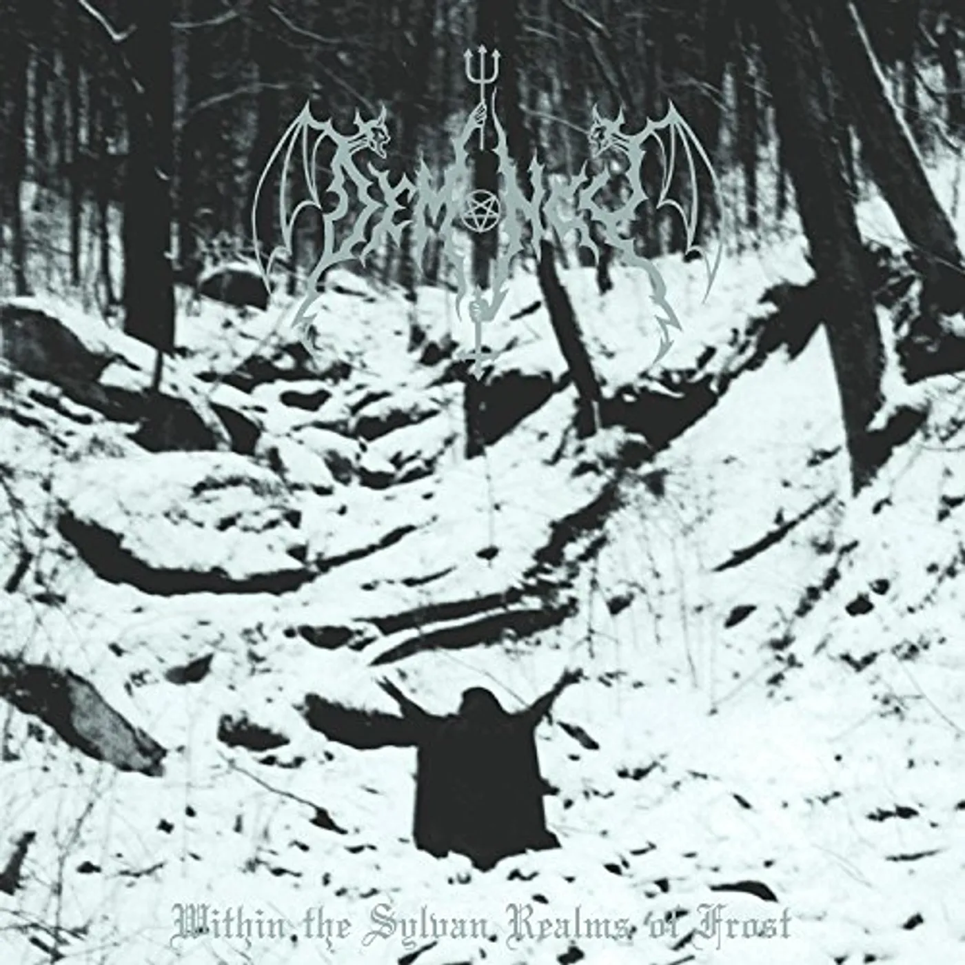 Demoncy Within The Sylvan Realms Of Frost Vinyl Record