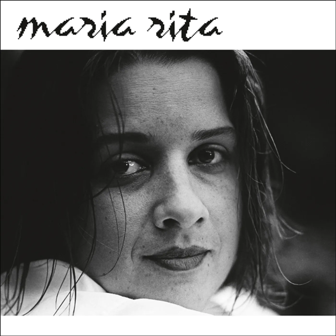 Maria Rita Brasileira Vinyl Record