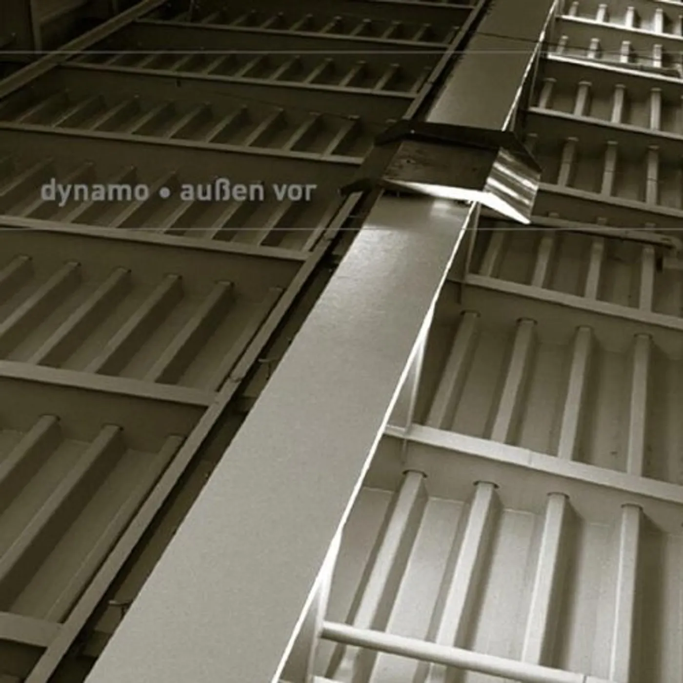 Dynamo AUBEN VOR CD