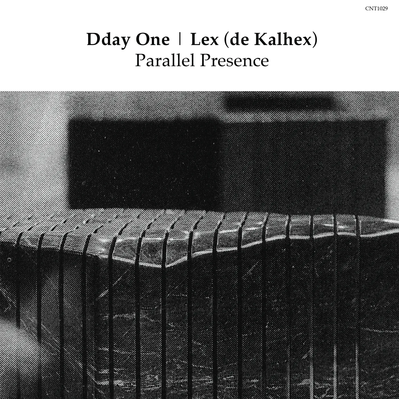 Dday One & Lex PARALLEL PRESENCE Vinyl Record