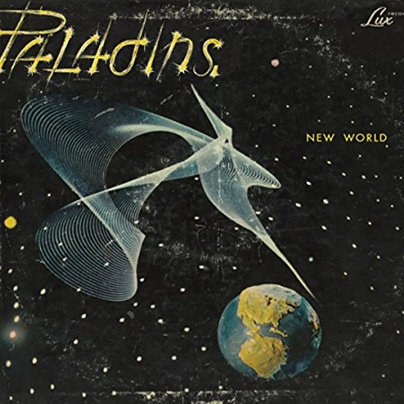 Paladins New World Vinyl Record
