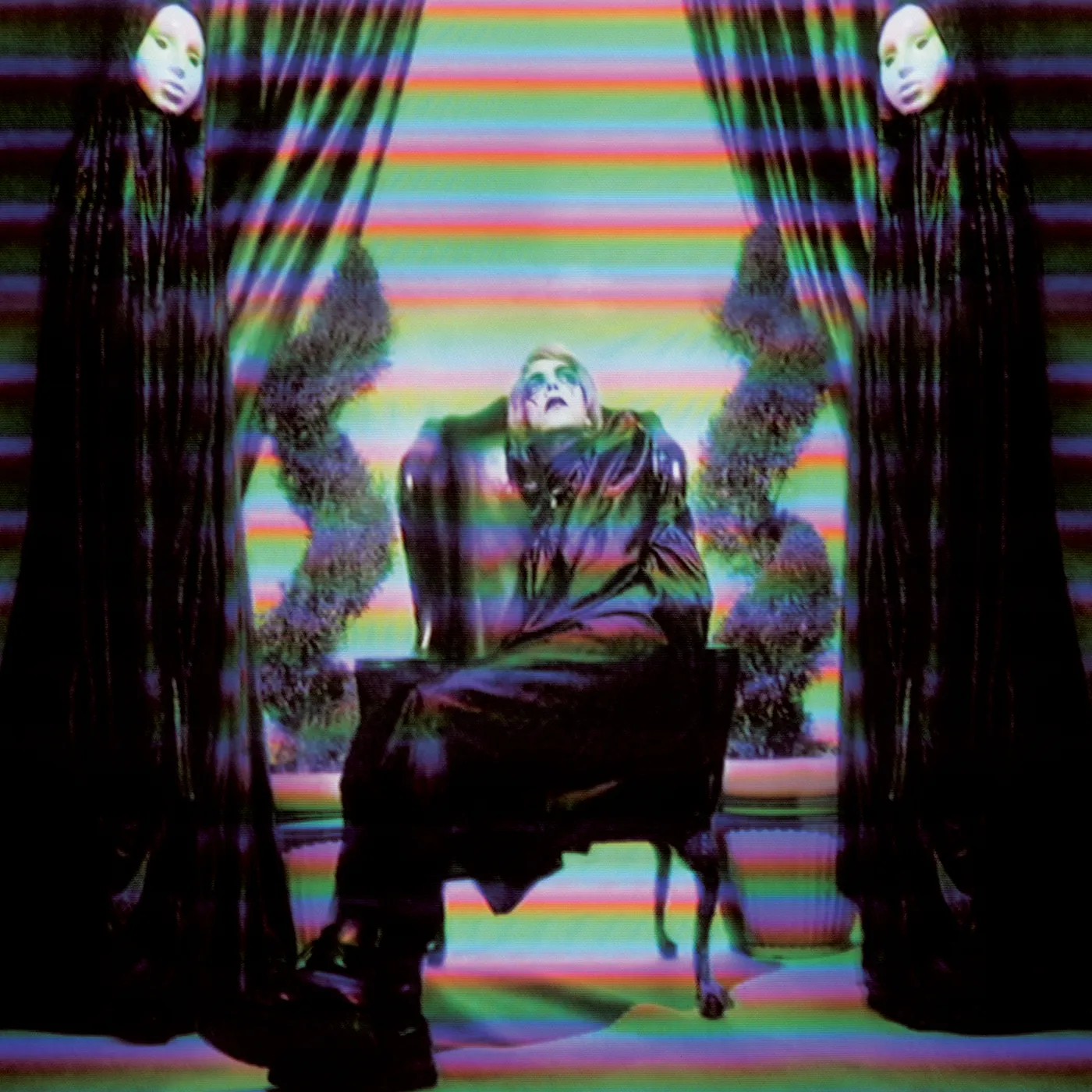 Drab Majesty Careless Vinyl Record