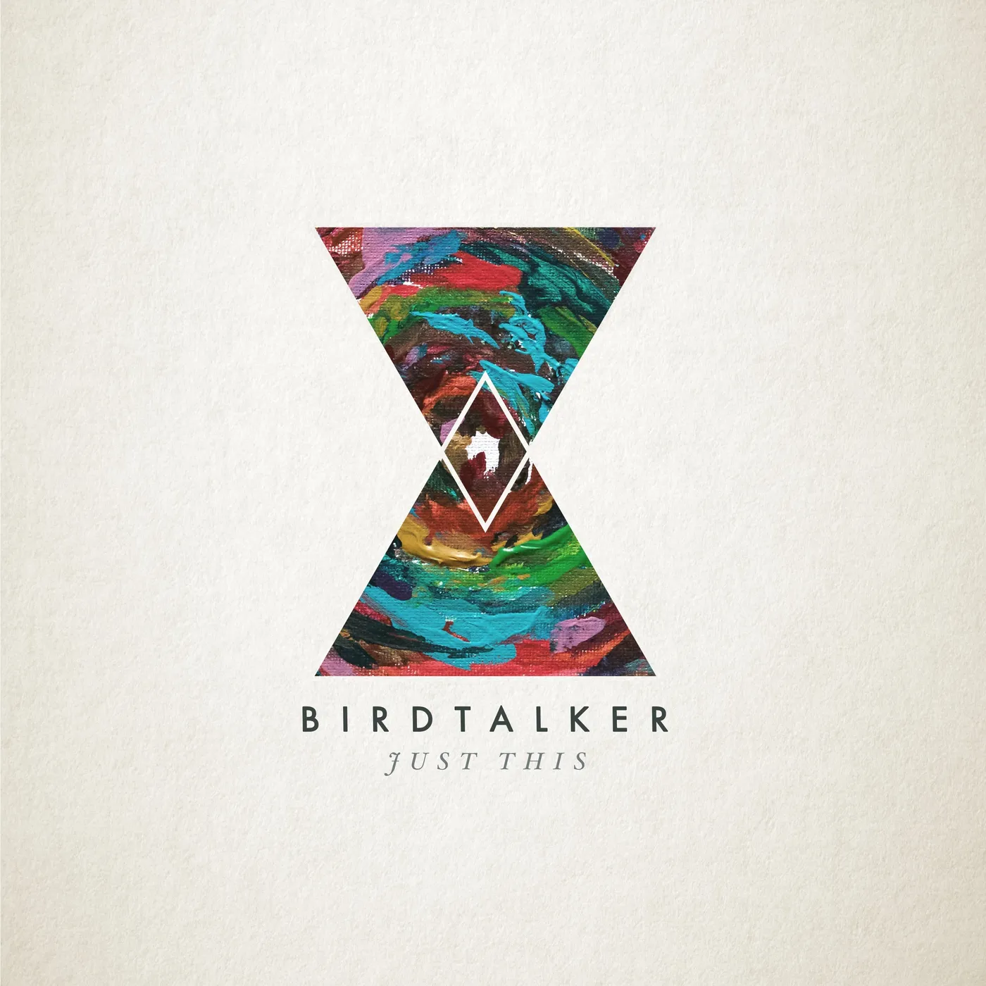Birdtalker Just This Vinyl Record