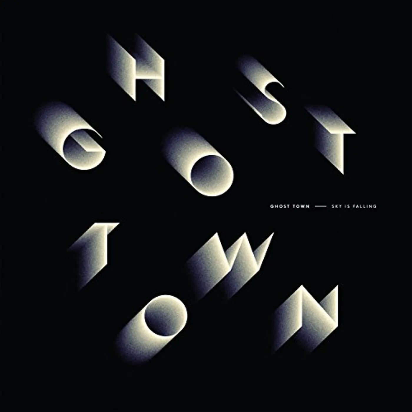 Ghost Town Sky Is Falling Vinyl Record