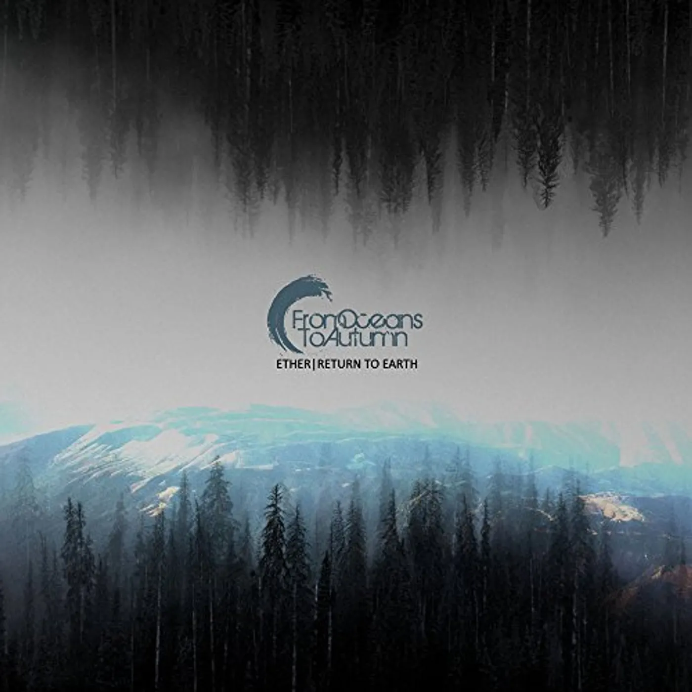 From Oceans To Autumn ETHER / RETURN TO EARTH CD