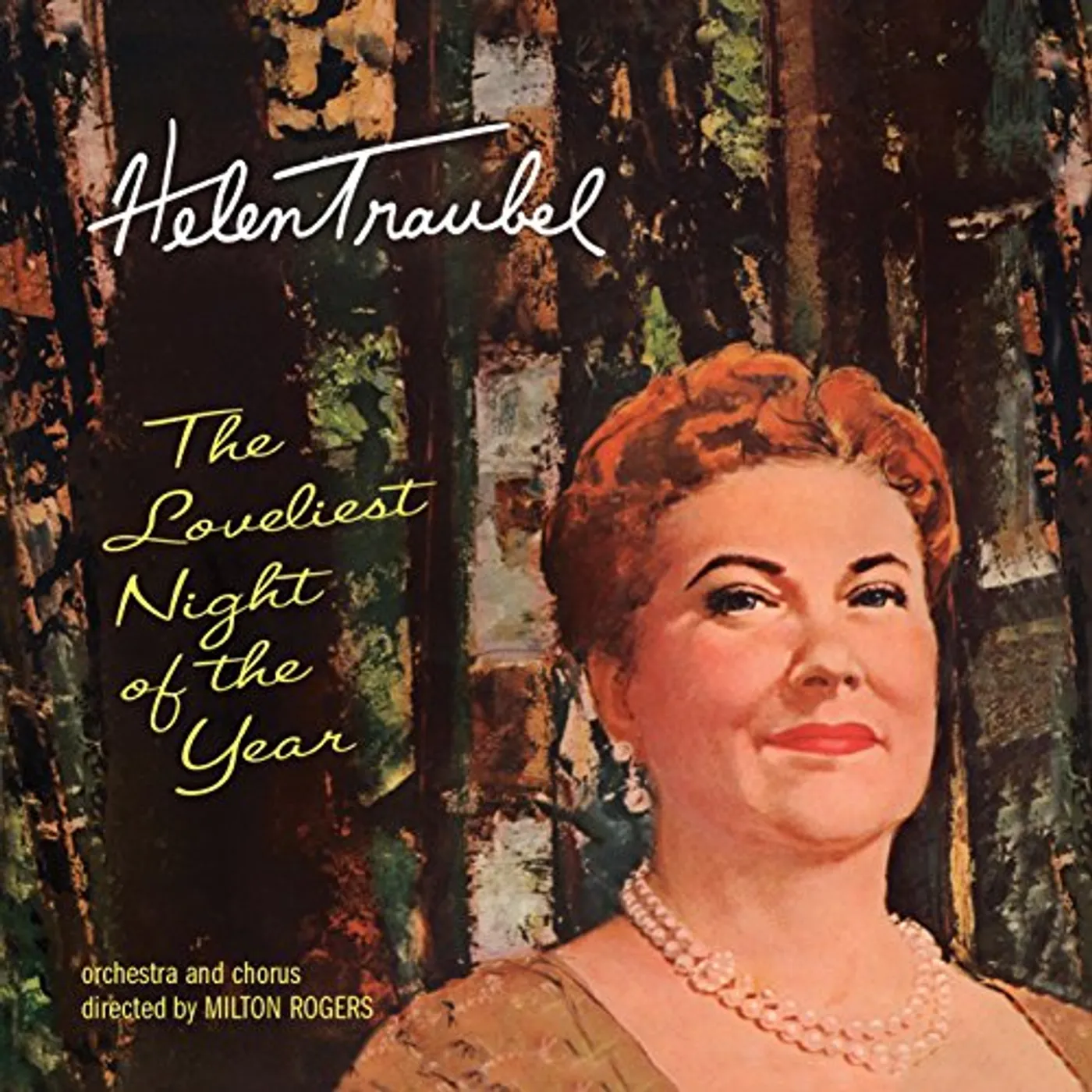 Helen Traubel LOVELIEST NIGHT OF THE YEAR CD