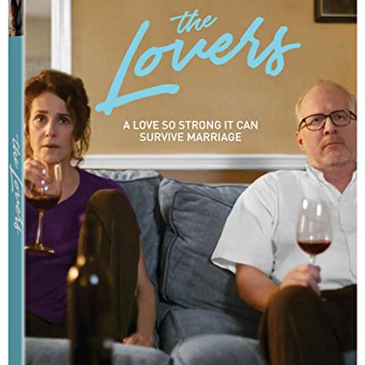 LOVERS DVD
