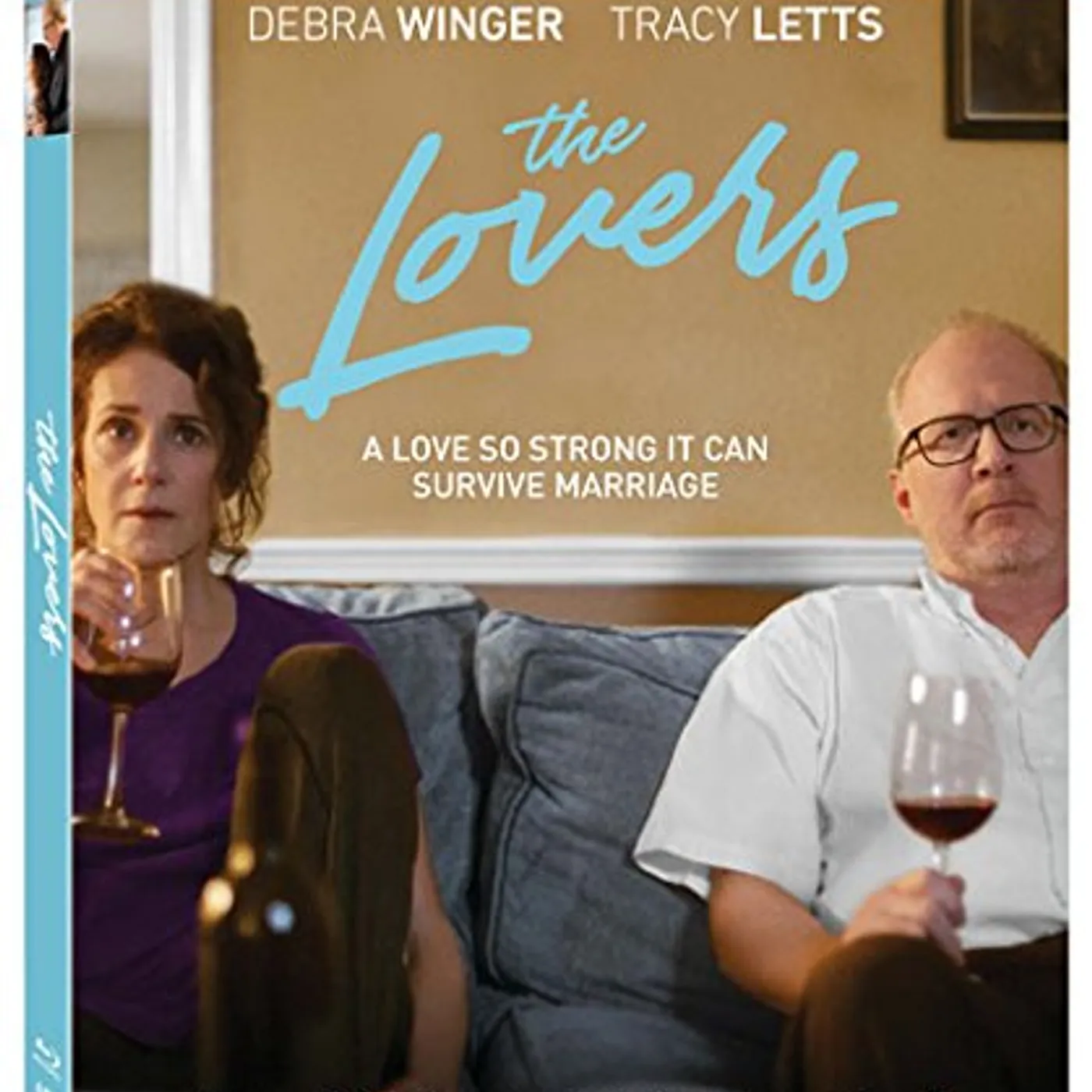 LOVERS Blu-ray