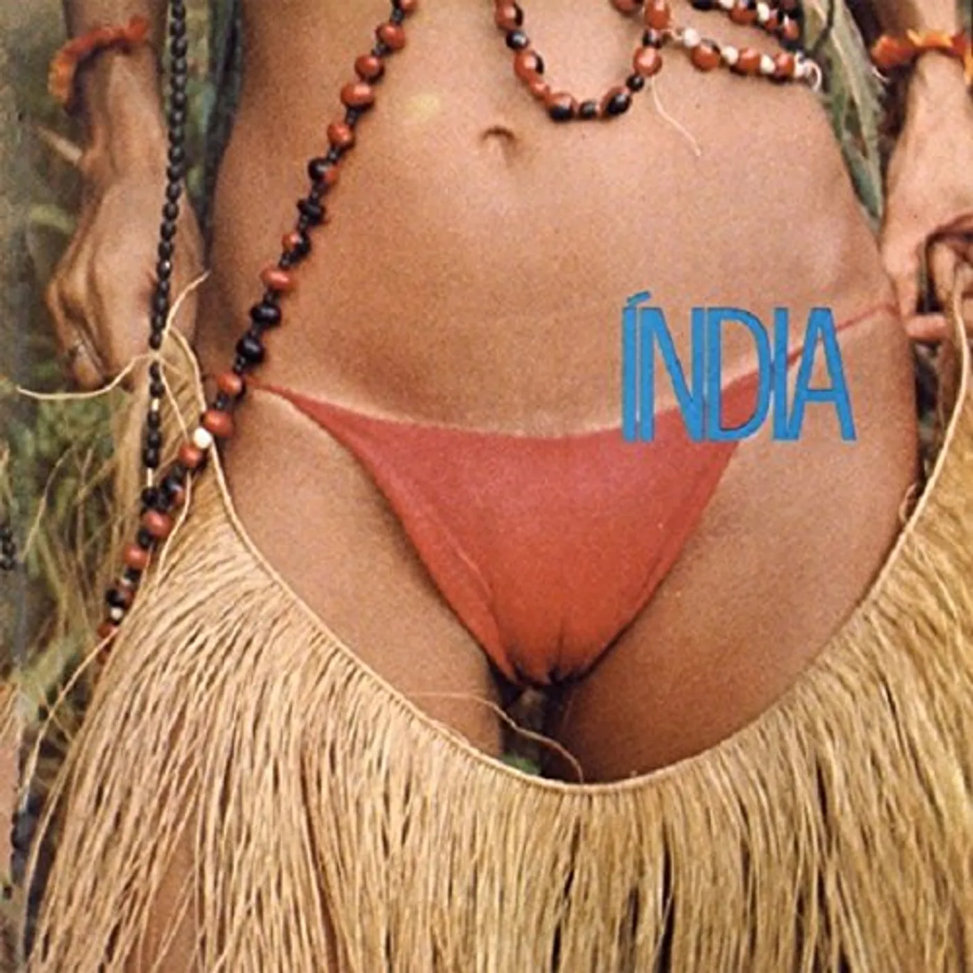 Gal Costa INDIA CD