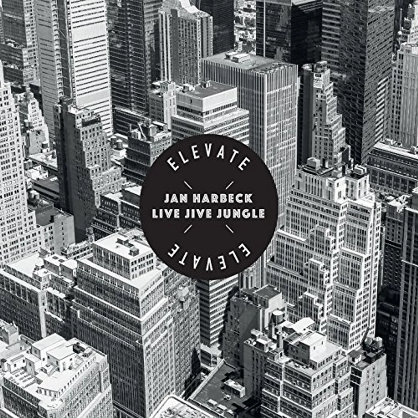 Jan Harbeck ELEVATE CD