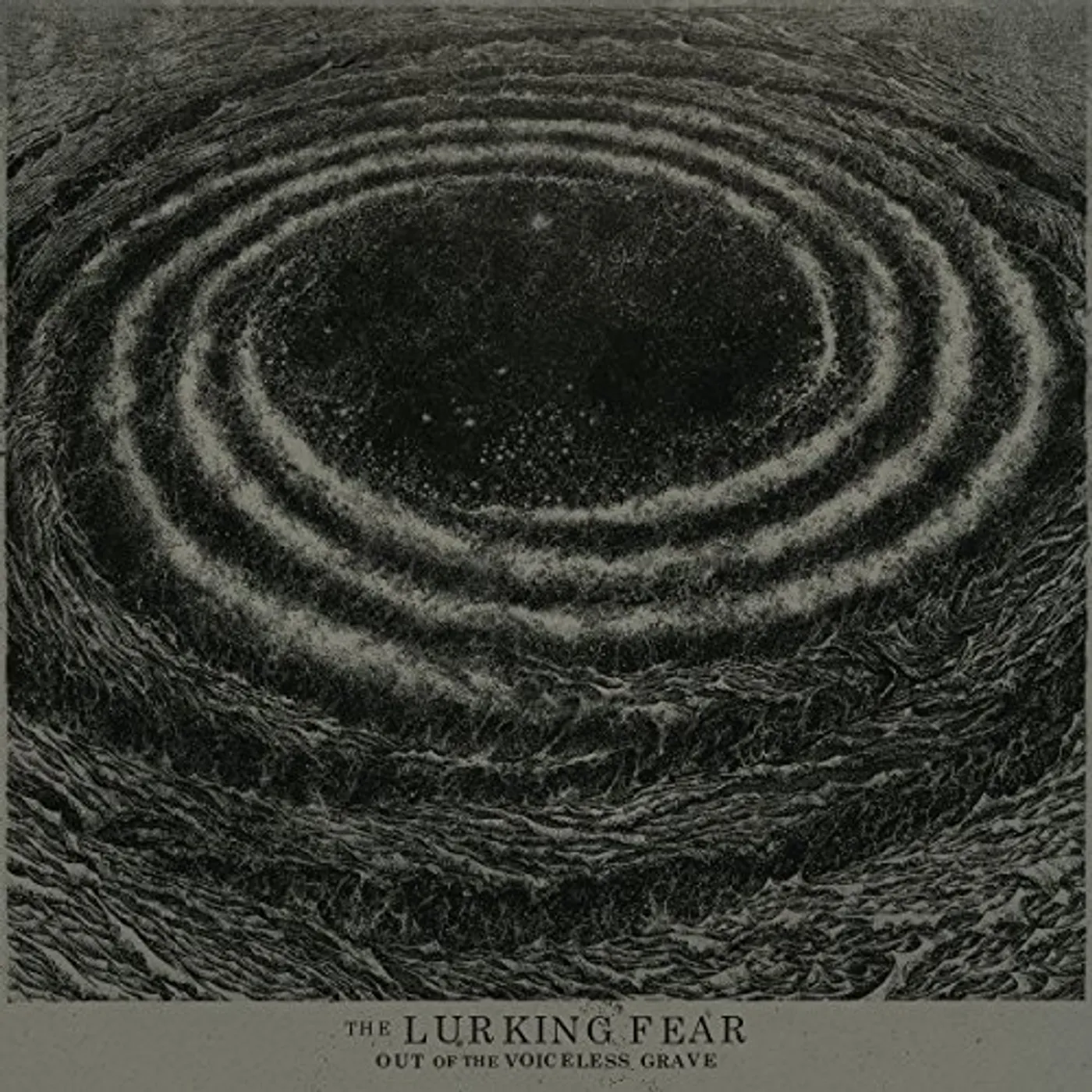 The Lurking Fear OUT OF THE VOICELESS GRAVE: SPECIAL EDITION CD