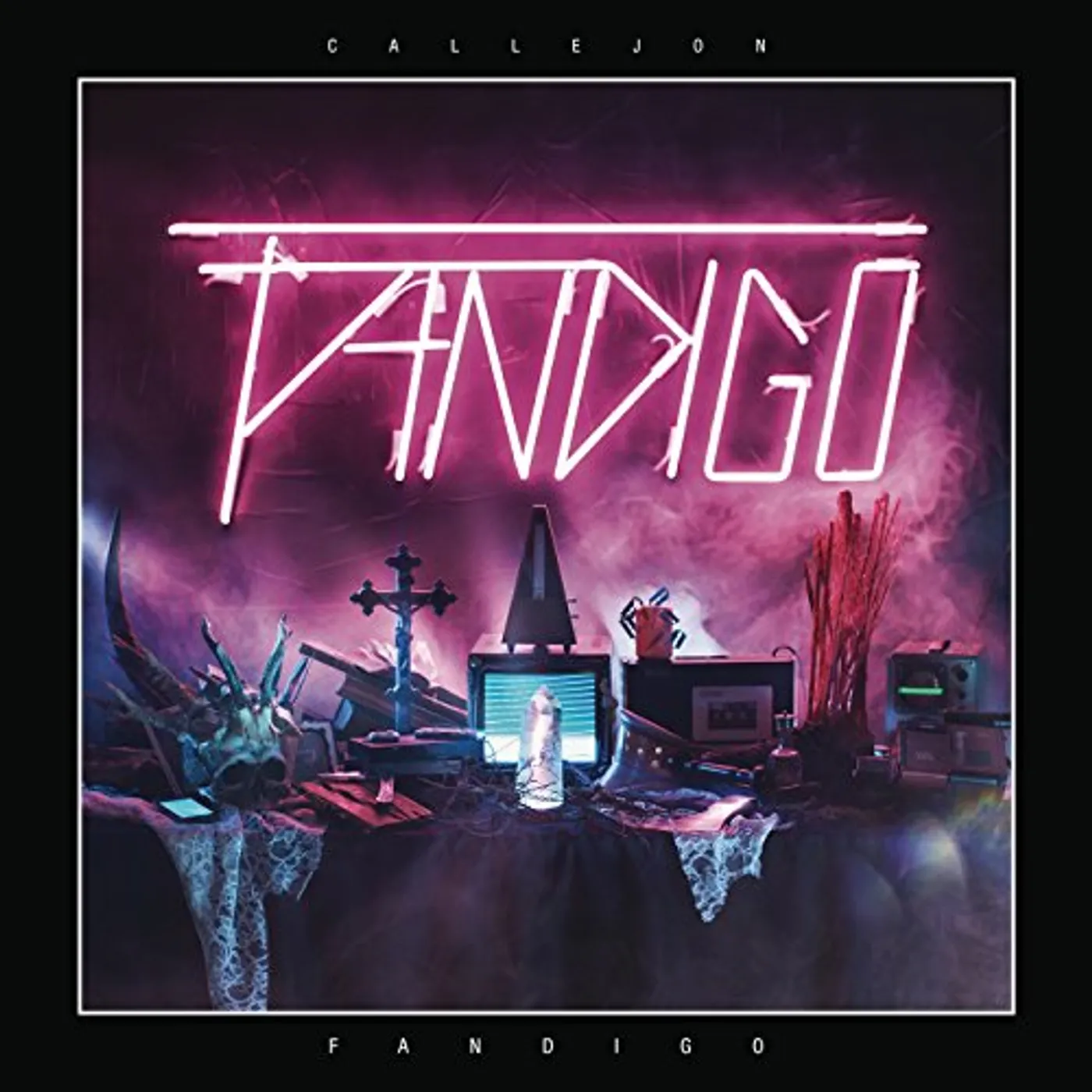 Callejon Fandigo Vinyl Record