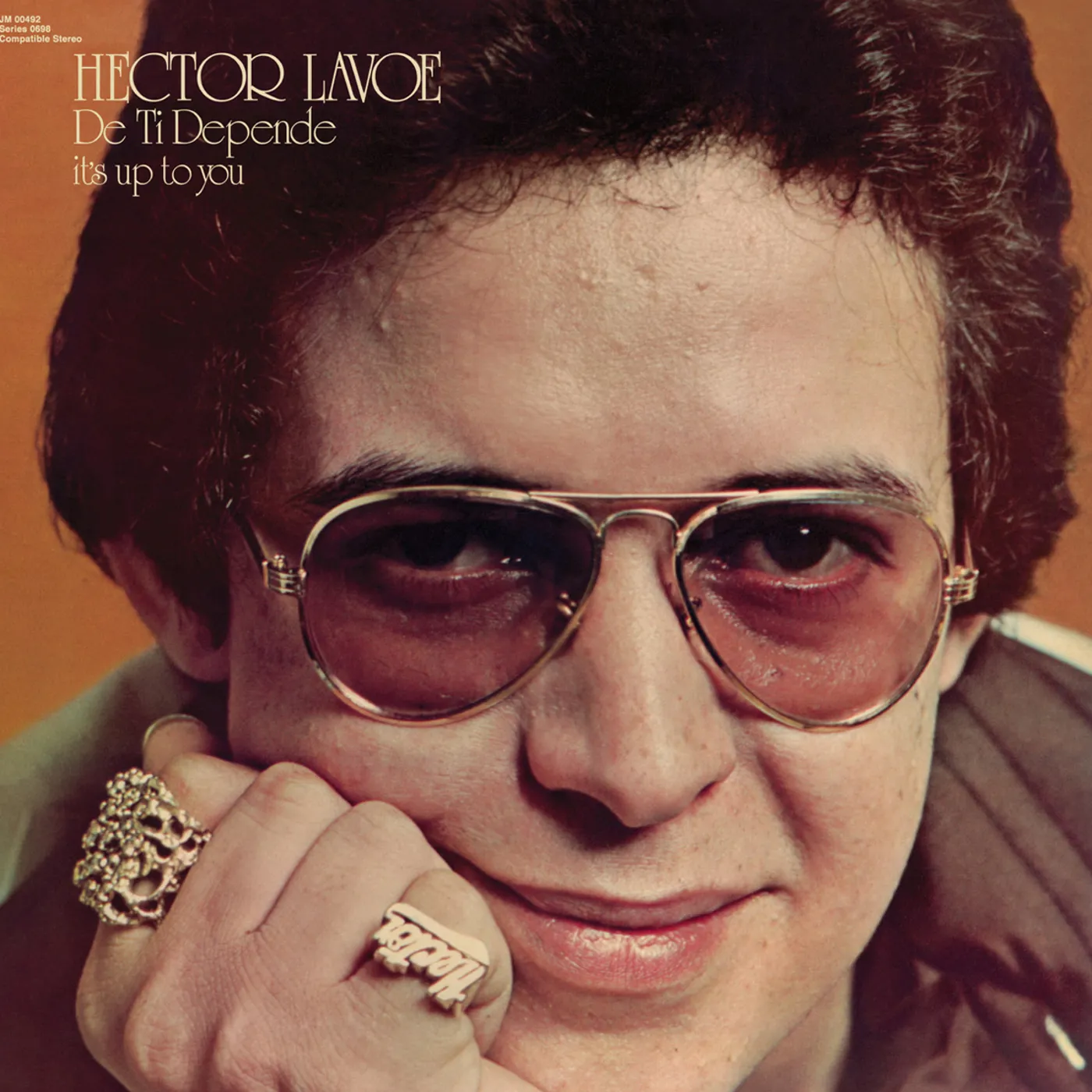 Hector Lavoe DE TI DIPENDE CD