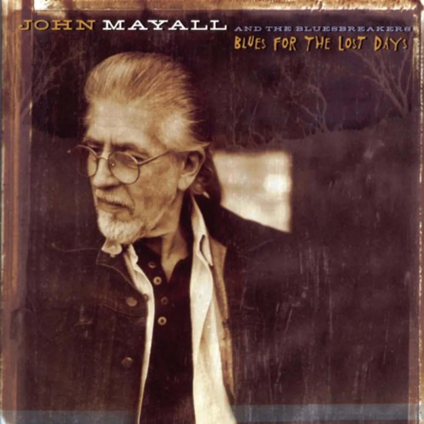 John Mayall BLUES FOR THE LOST DAYS (24BIT REMASTERED) CD