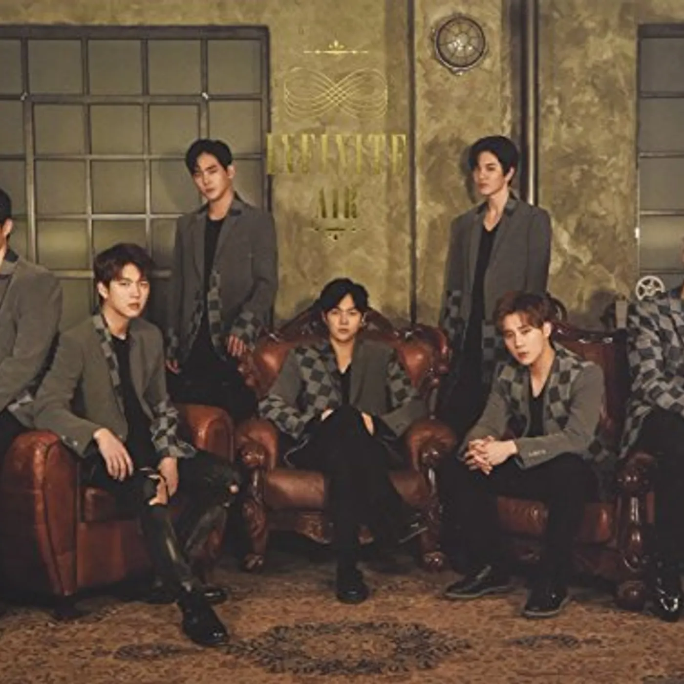 INFINITE AIR CD
