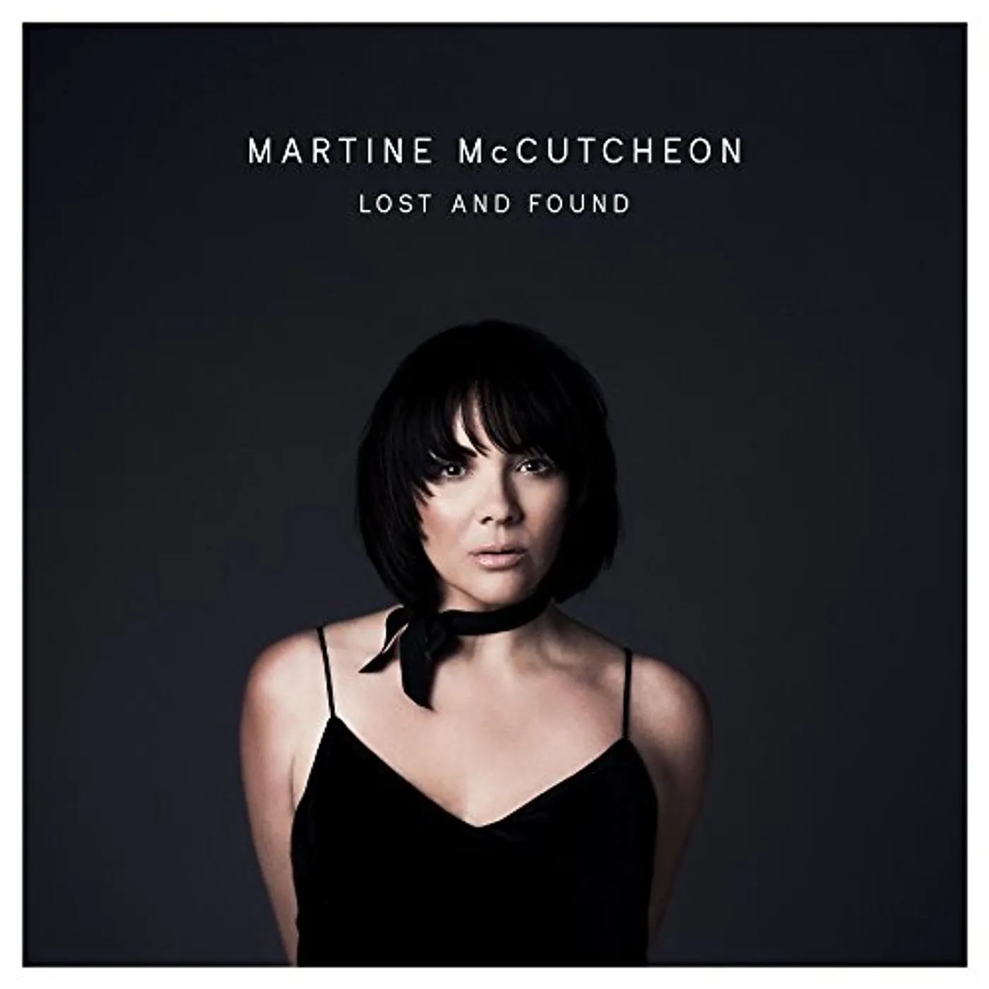 Martine McCutcheon LOST & FOUND CD
