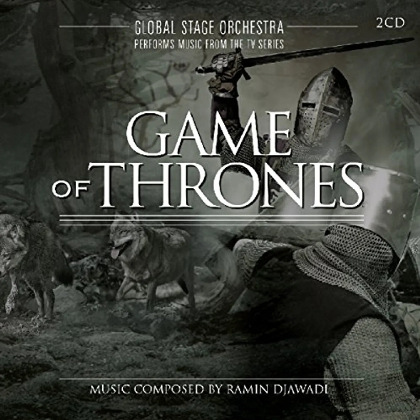 Global Stage Orchestra GAME OF THRONES CD