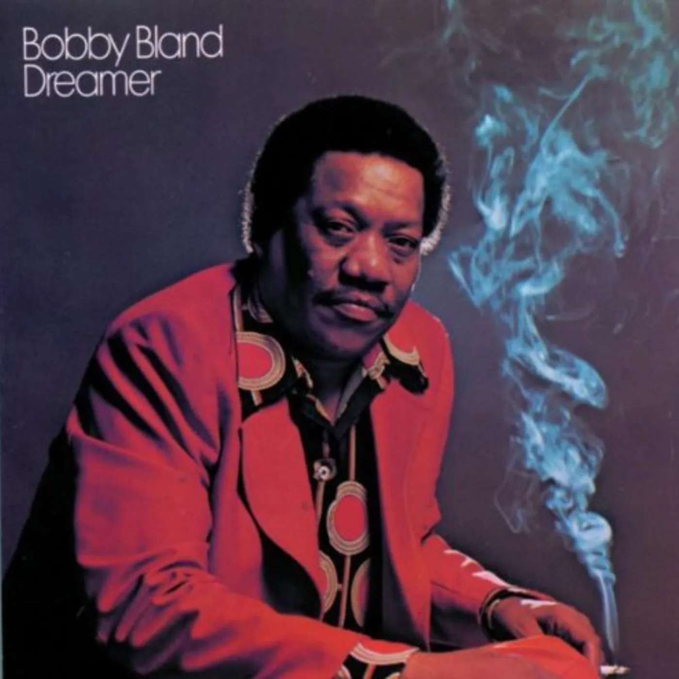 Bobby Blue Band Dreamer Vinyl Record