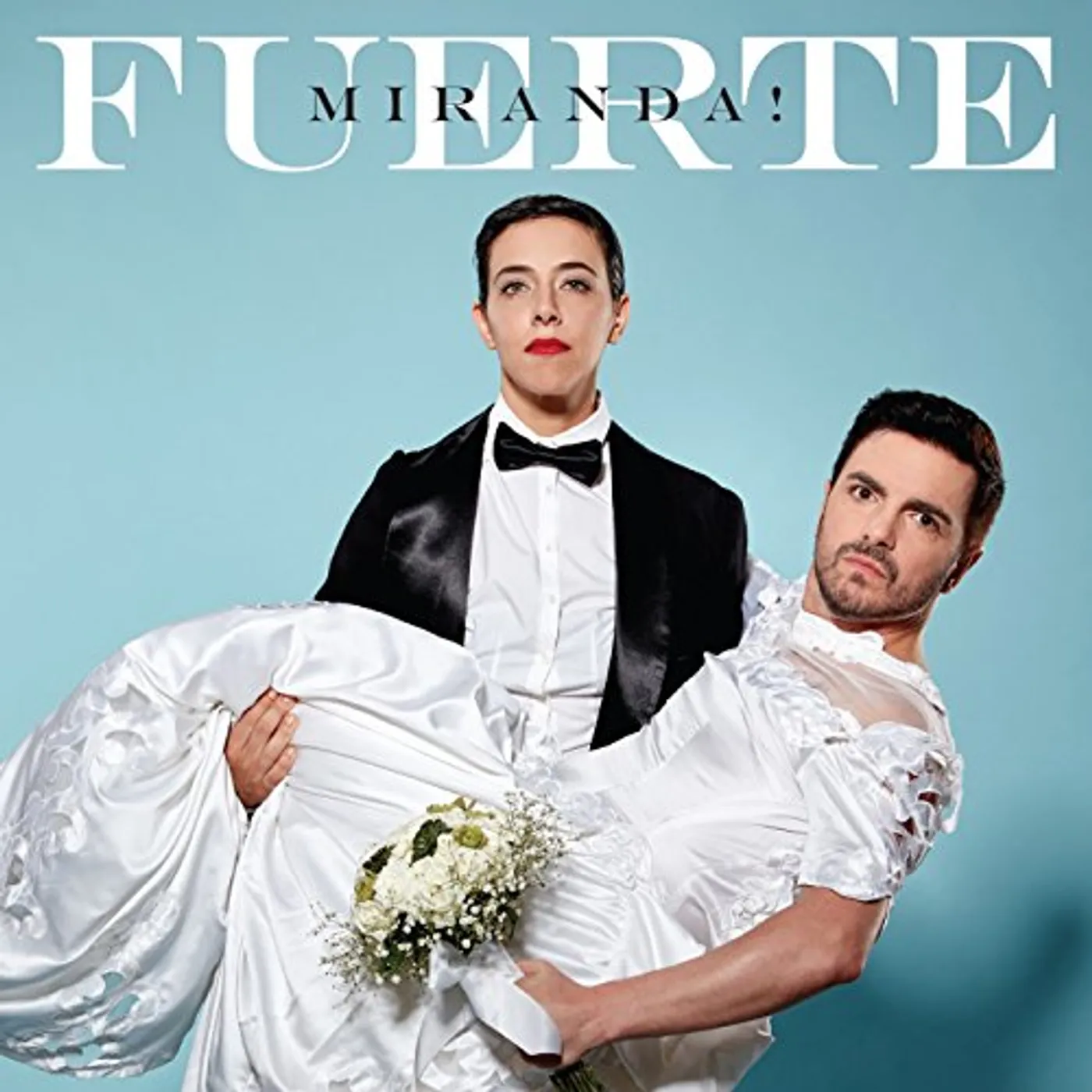 Miranda! Fuerte Vinyl Record