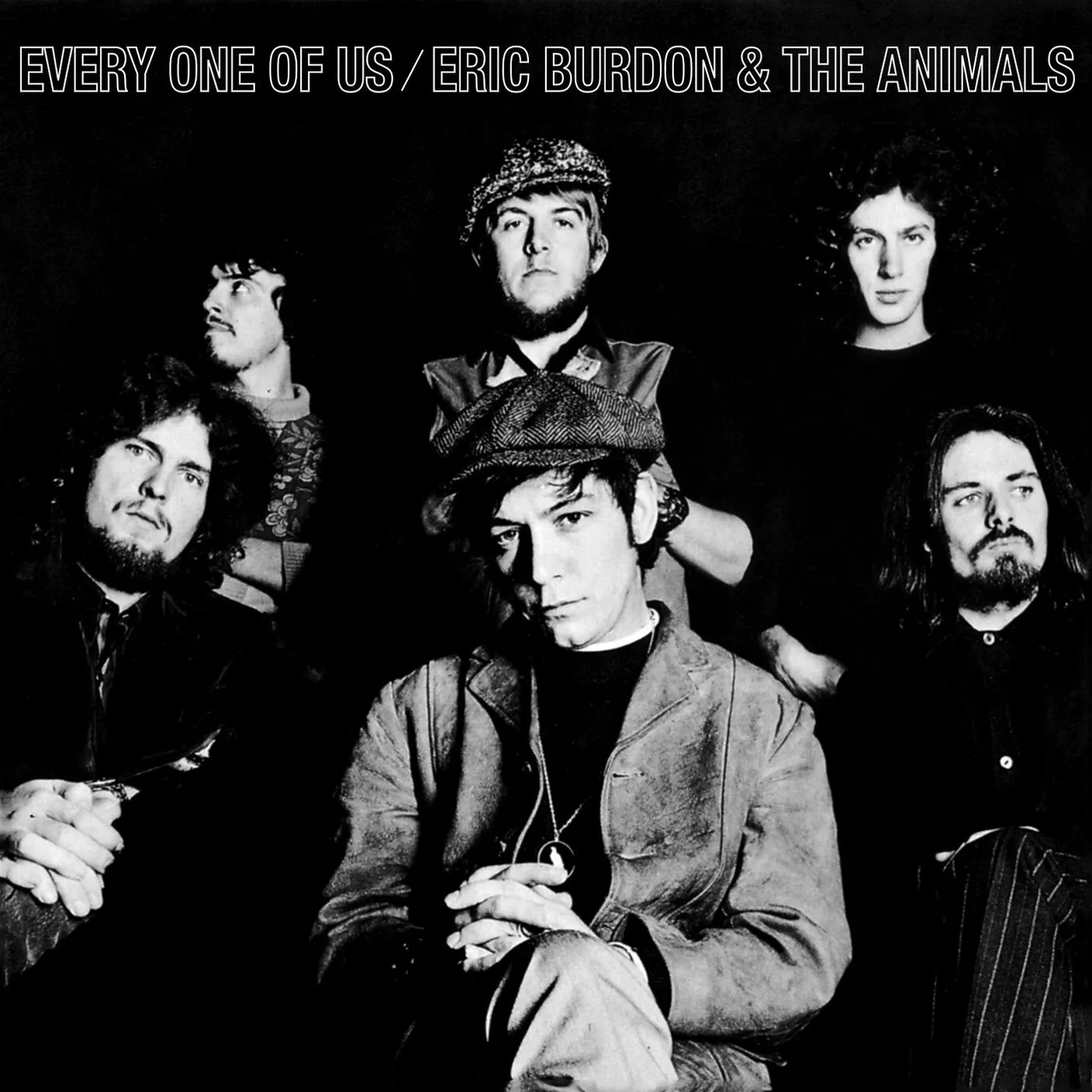 Eric Burdon & the Animals EVERY ONE OF US CD