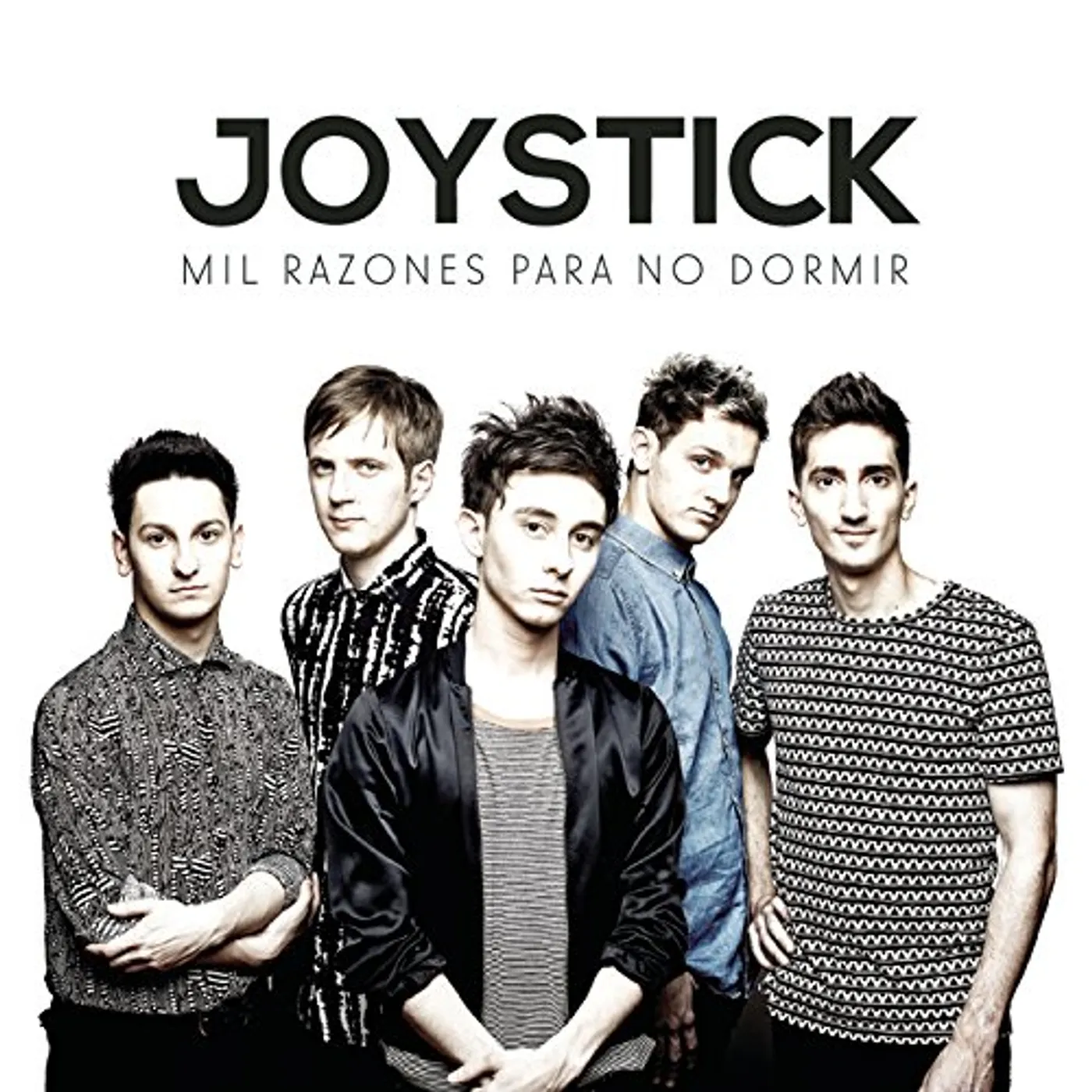 Joystick! MIL RAZONES PARA NO CD