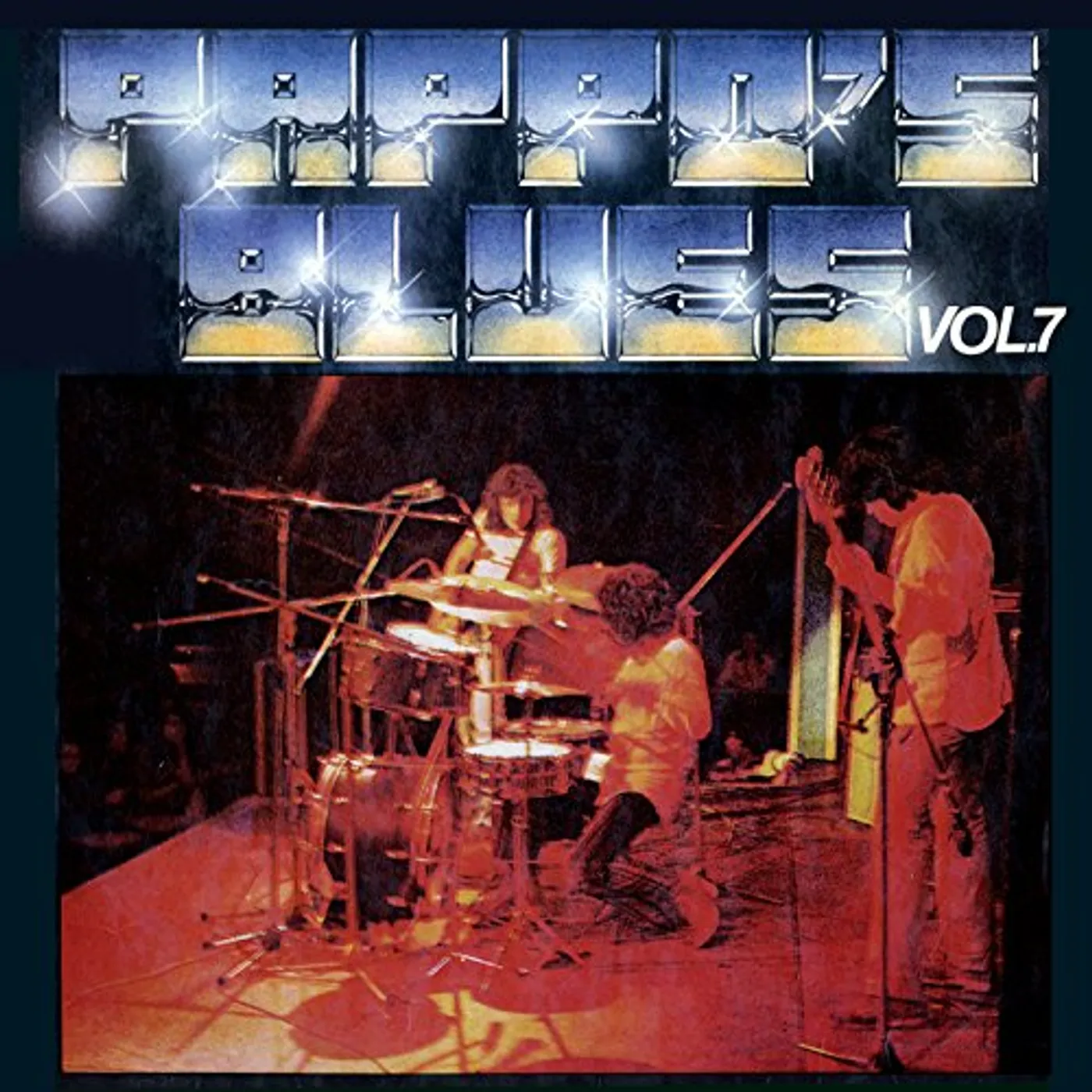 PAPPO'S BLUES VOL 7 CD