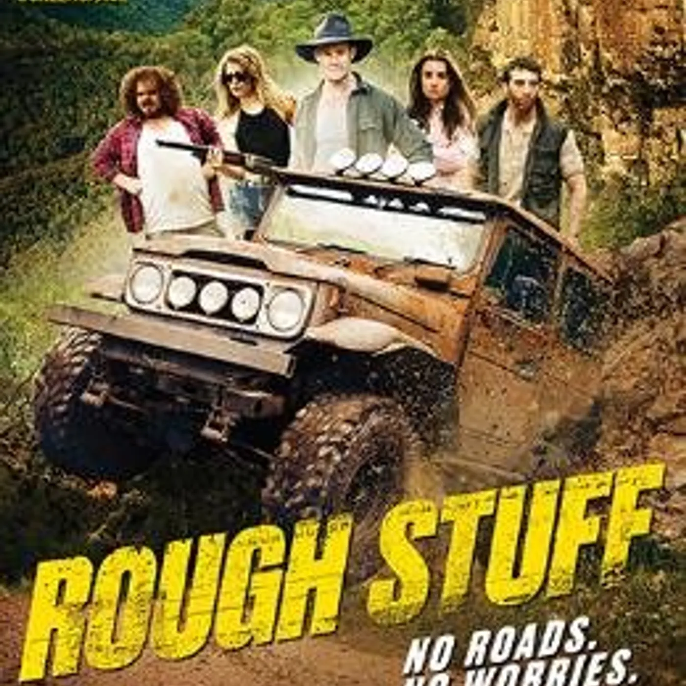Rough:Stuff DVD