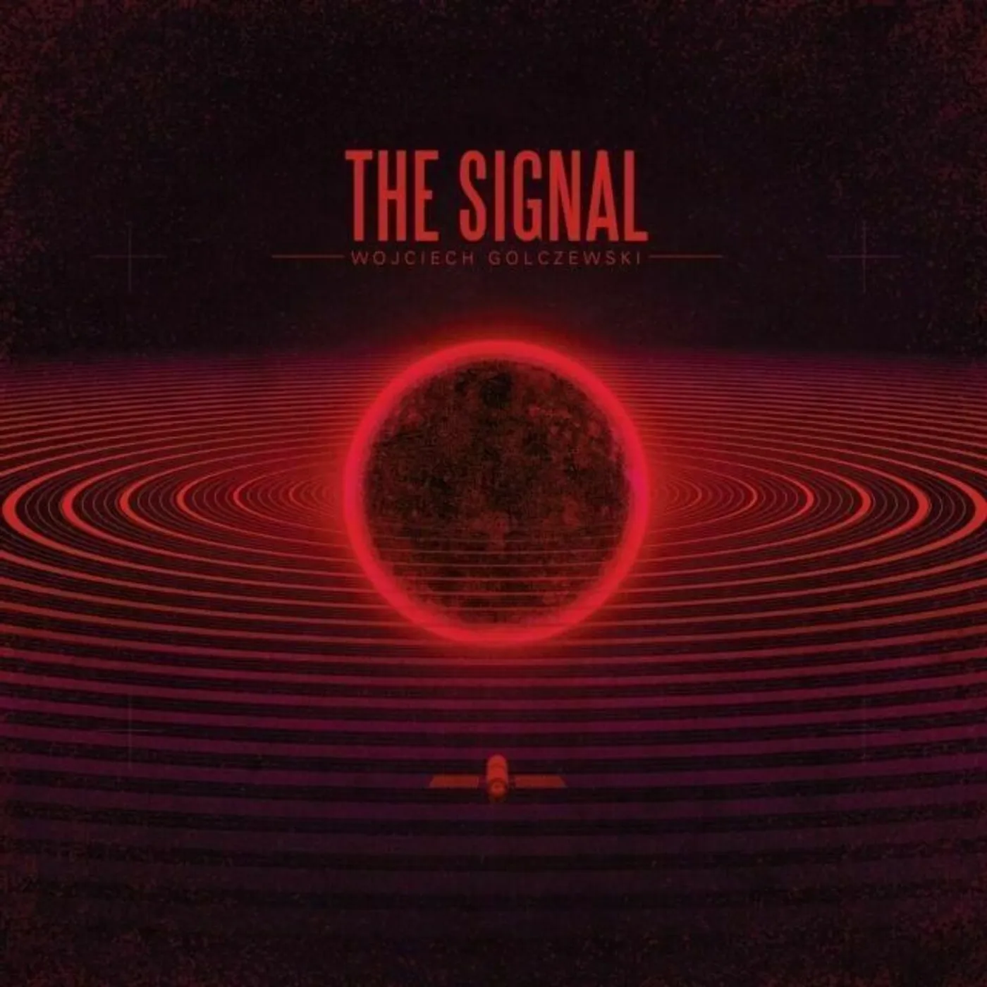 Wojciech Golczewski SIGNAL / O.S.T. Vinyl Record