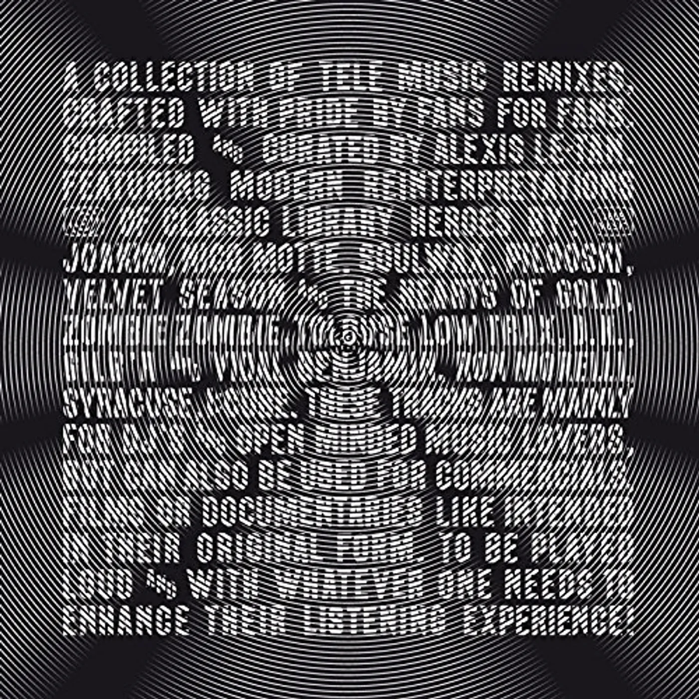 TELE MUSIC REINTERPRETATIONS / VARIOUS Vinyl Record