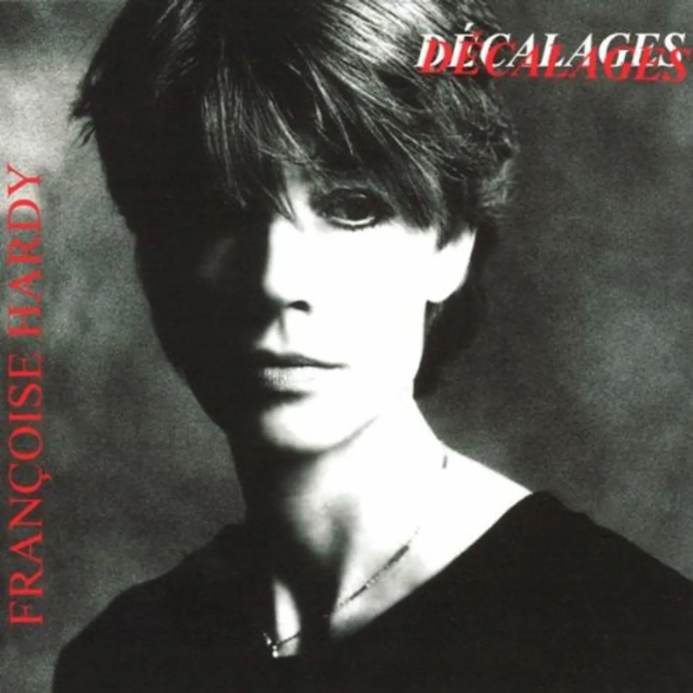 Françoise Hardy DECALAGES Vinyl Record